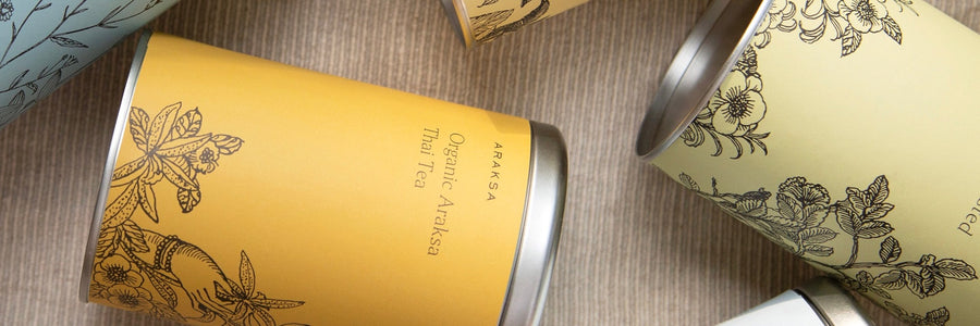 PU’ER TEA