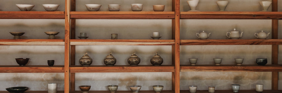Tea Brewing Accessories & Tea Infused Products
