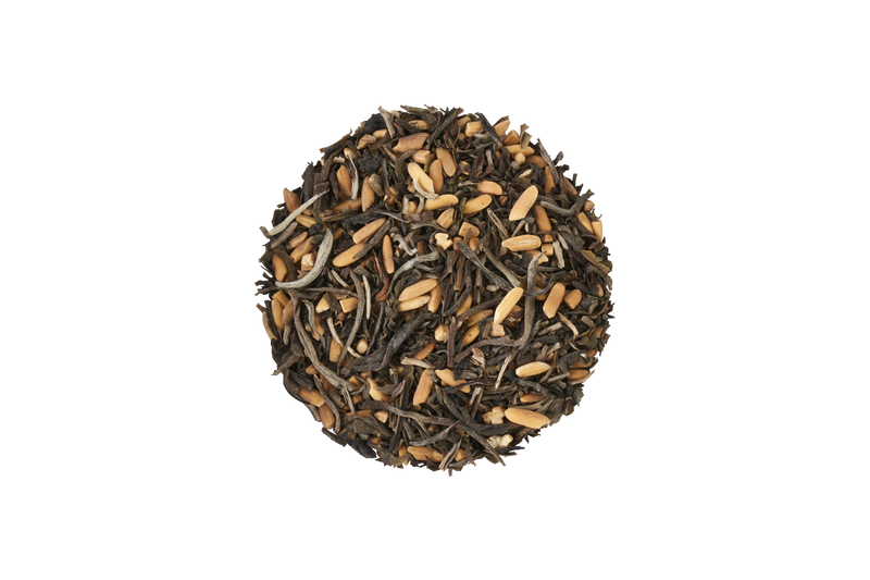 Kao Doi Tea – Silk Tea and Roasted Rice