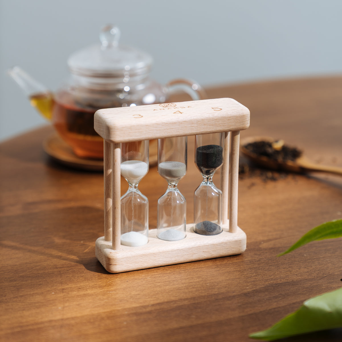 ARAKSA Tea Timer