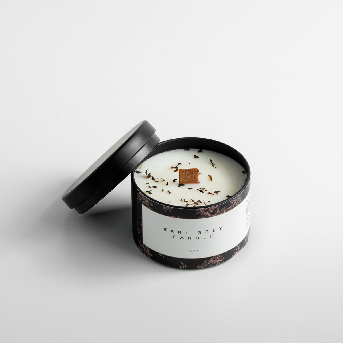 ARAKSA Tea-Infused Artisan Candles