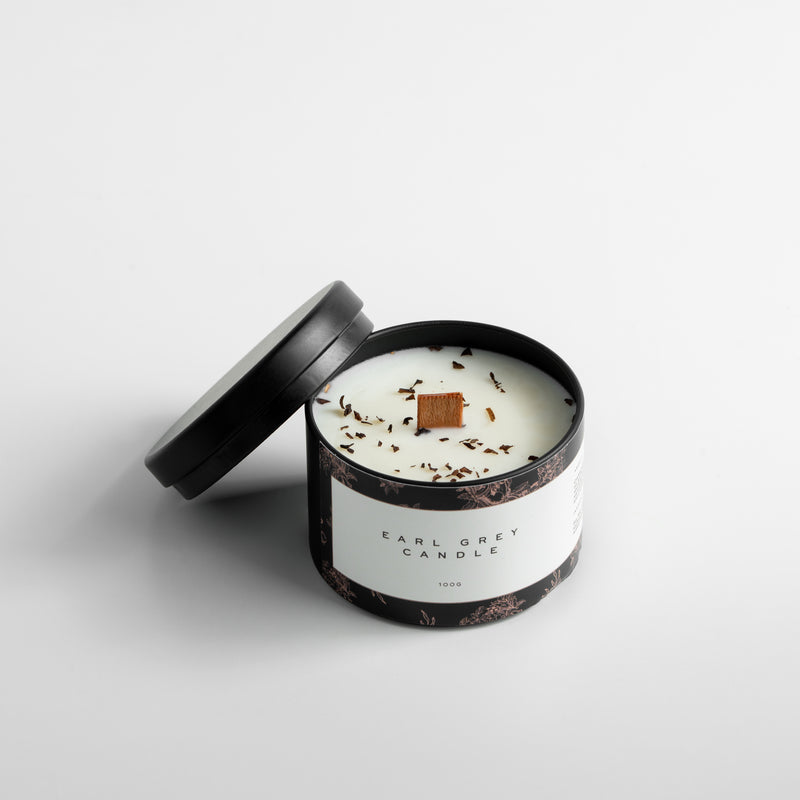 ARAKSA Tea-Infused Artisan Candles