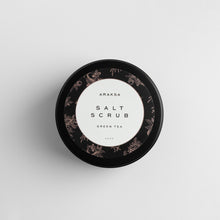 ARAKSA Green Tea Salt Scrub
