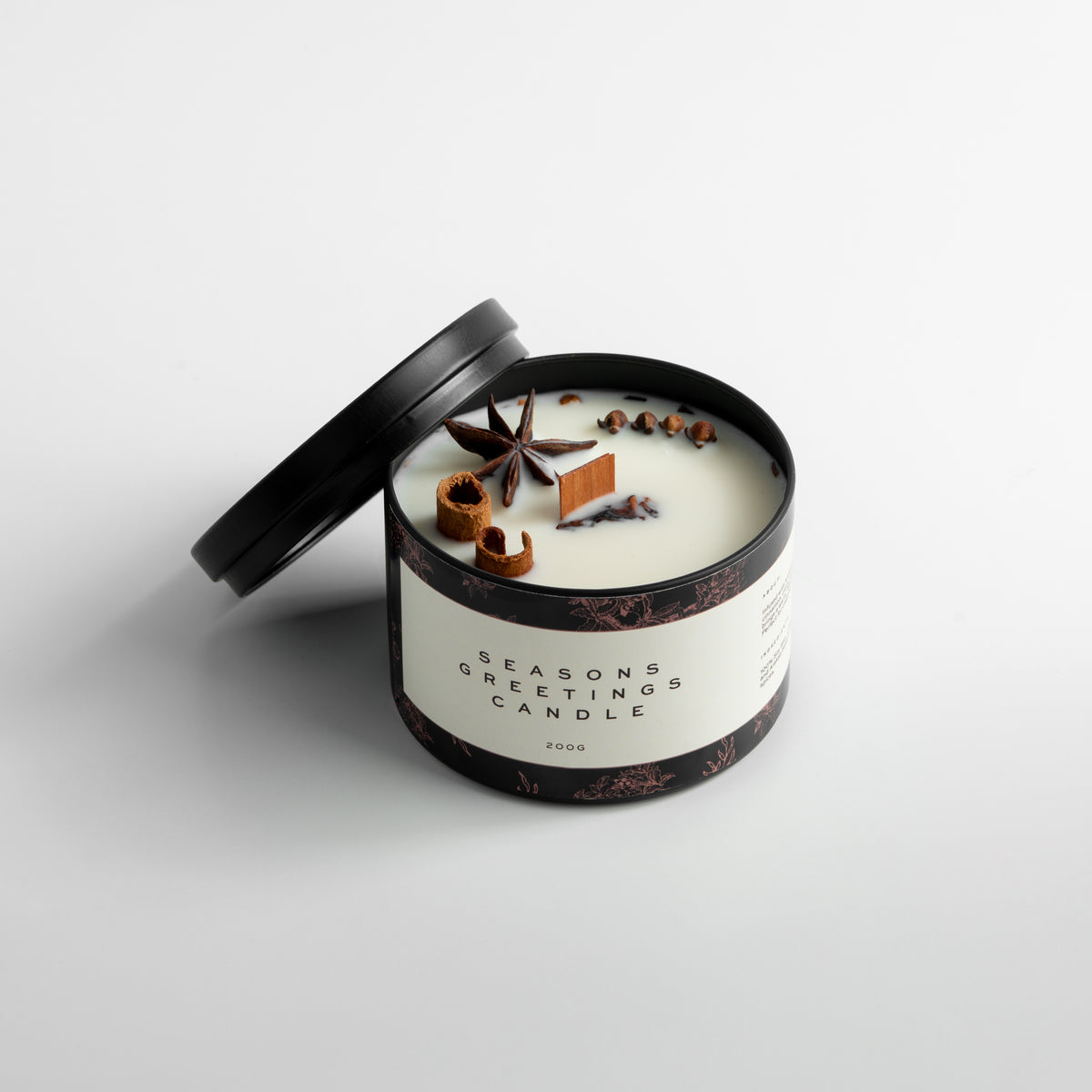 ARAKSA Tea-Infused Artisan Candles