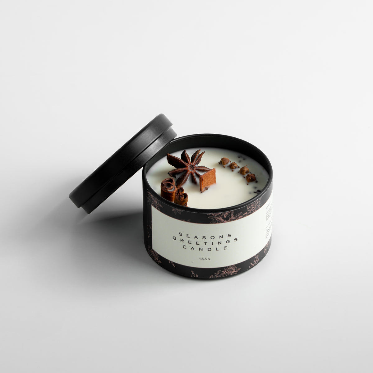 ARAKSA Tea-Infused Artisan Candles
