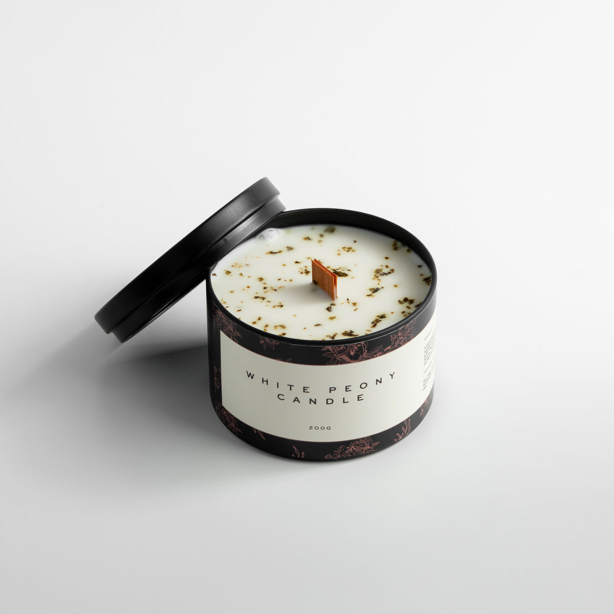 ARAKSA Tea-Infused Artisan Candles