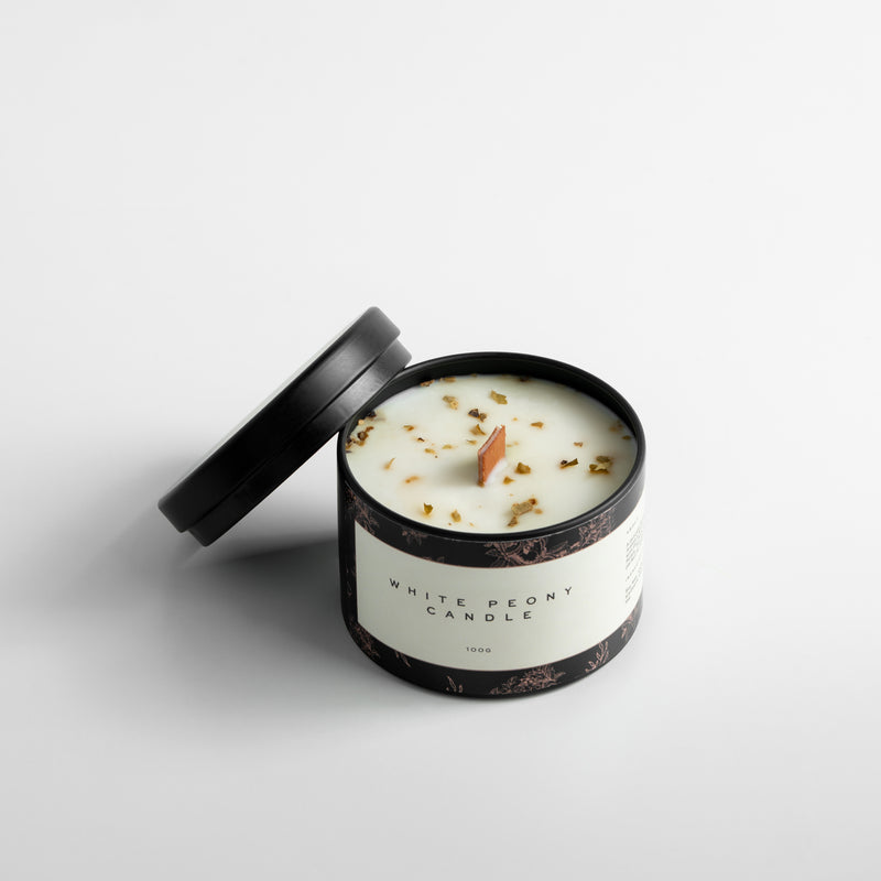 ARAKSA Tea-Infused Artisan Candles