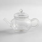 ARAKSA Glass Tea Pot With Strainer