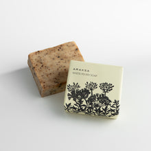 ARAKA Tea-Infused Artisan Soap Bar