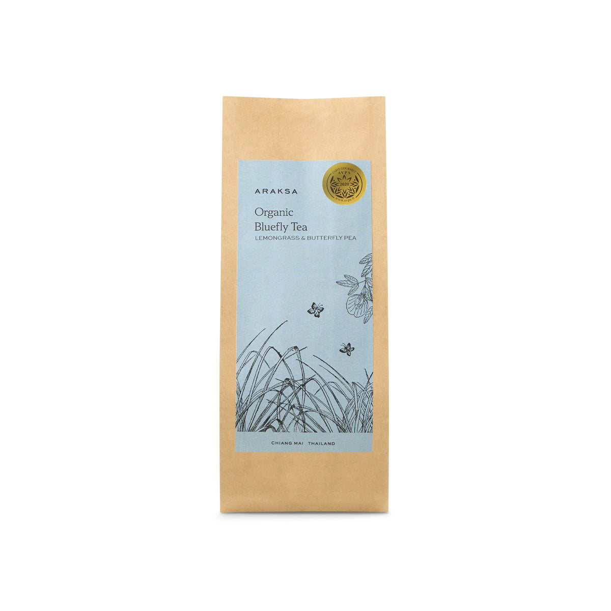 Bluefly Tea