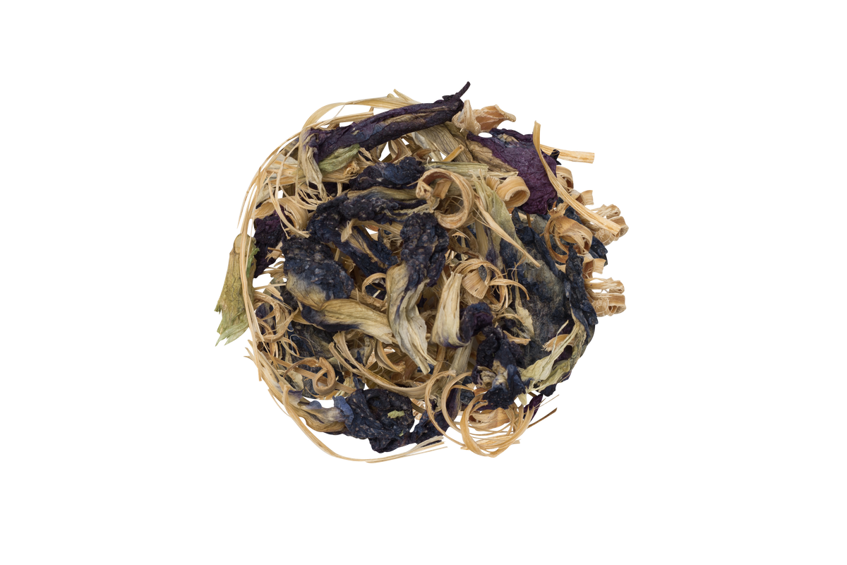 Bluefly Tea