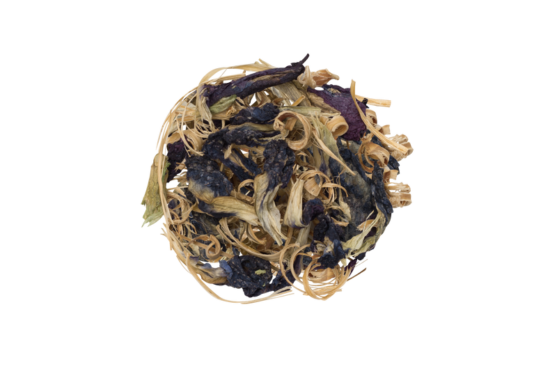 Bluefly Tea