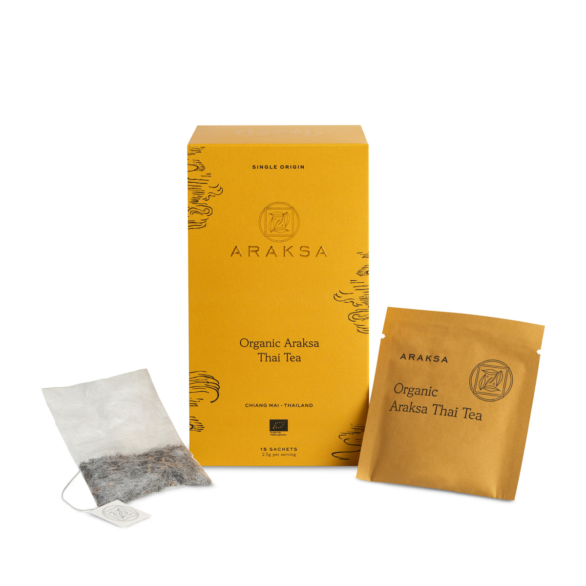 ARAKSA Thai Tea