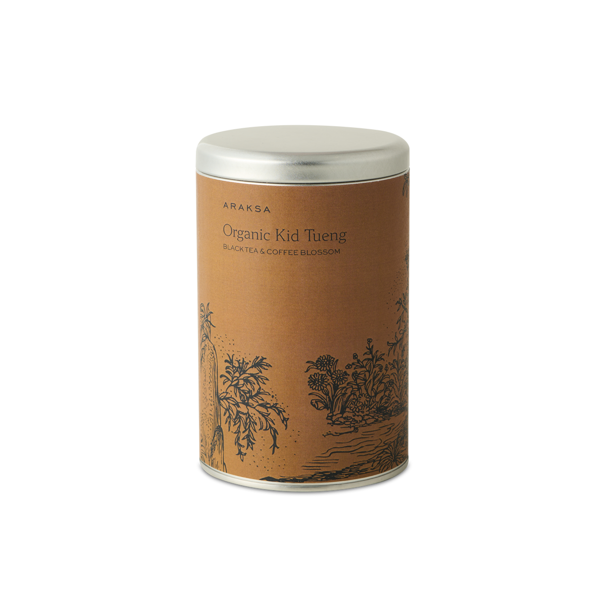 ชาดำคิดถึง – ชาดำและดอกกาแฟ