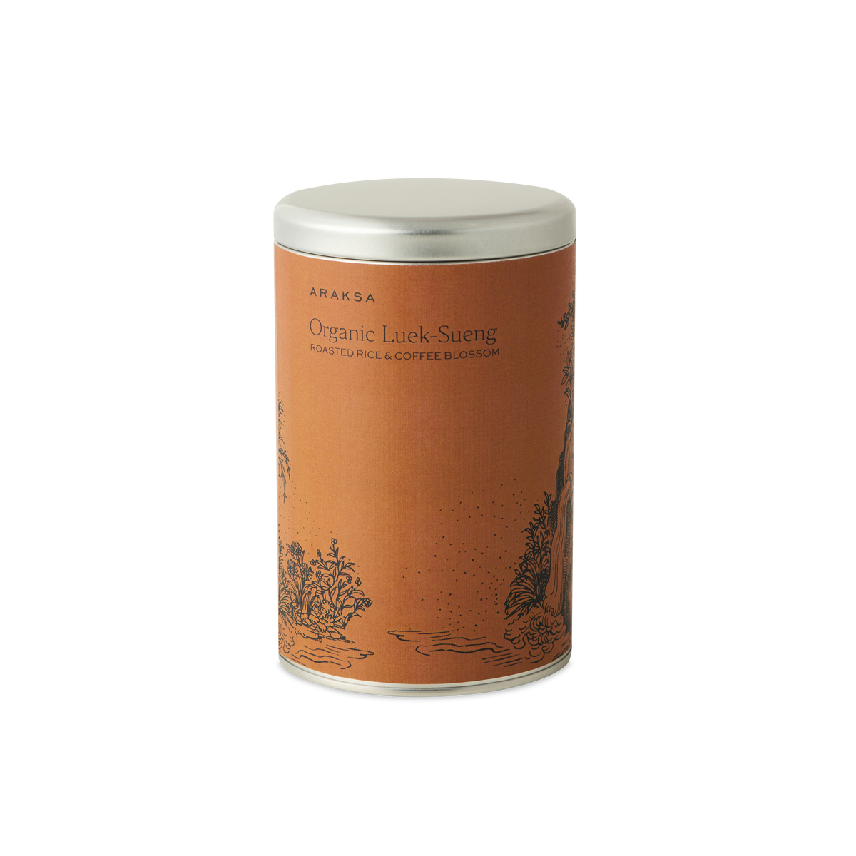 Luek-Sueng – Roasted Rice and Coffee Blossom