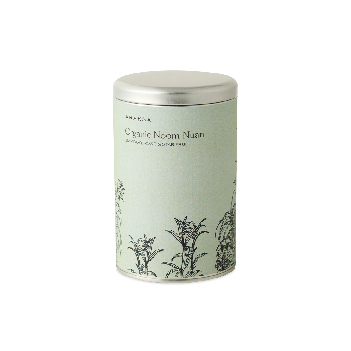 Noom-Nuan – Bamboo, Rose and Star Fruit
