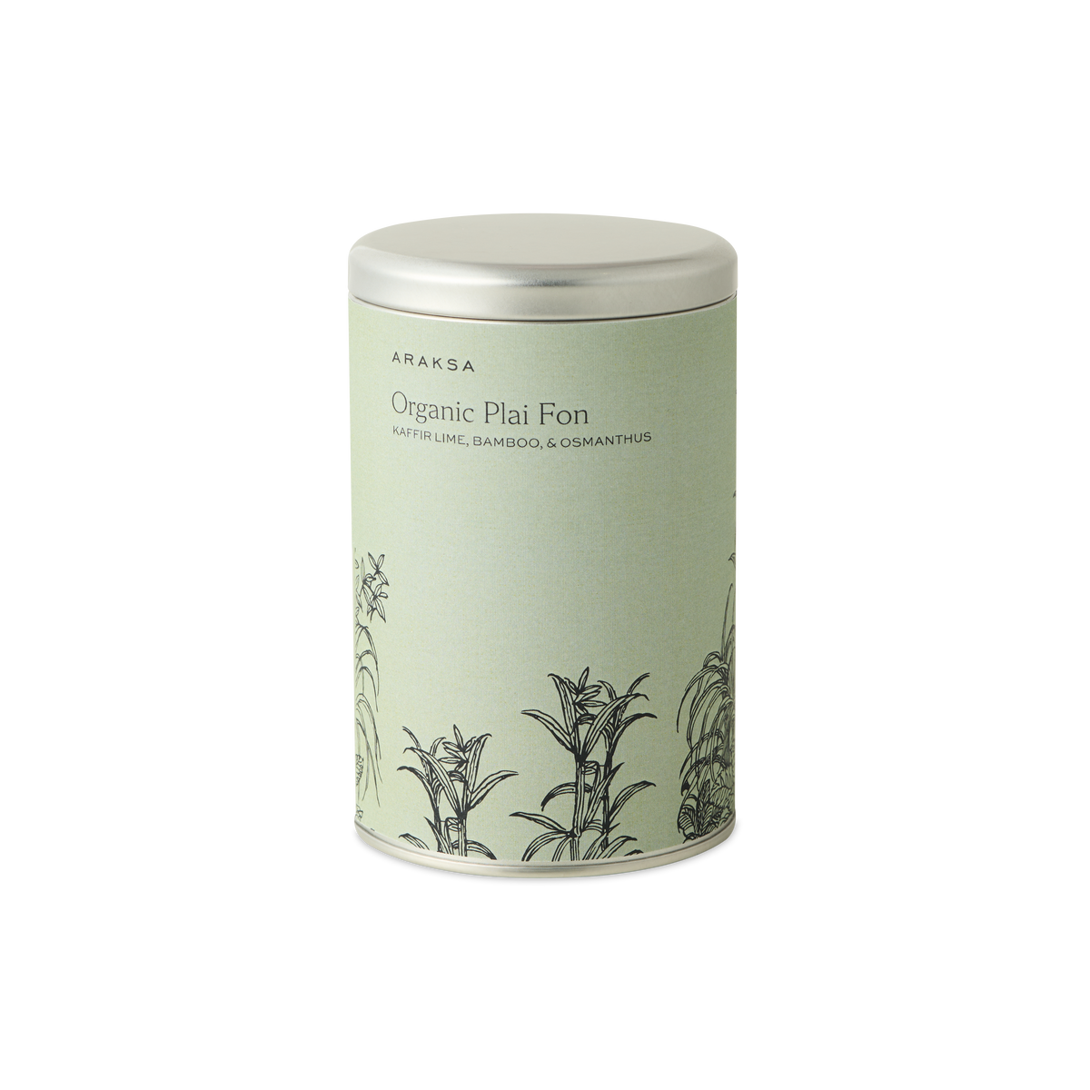 Plai Fon – Kaffir Lime, Bamboo, and Osmanthus