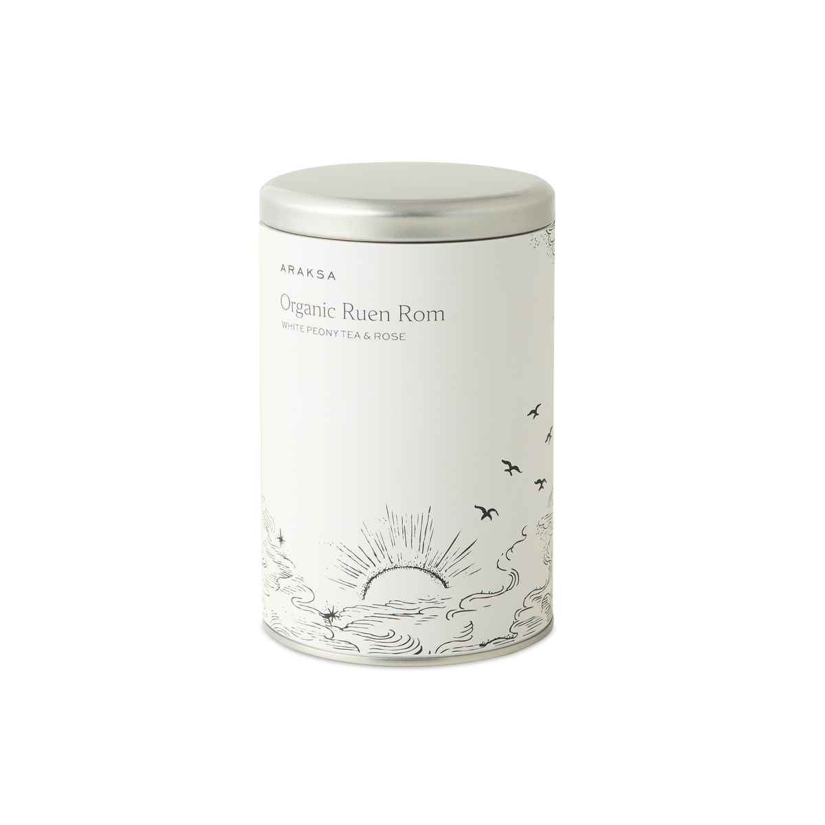 Ruen Rom – White Peony Tea and Rose