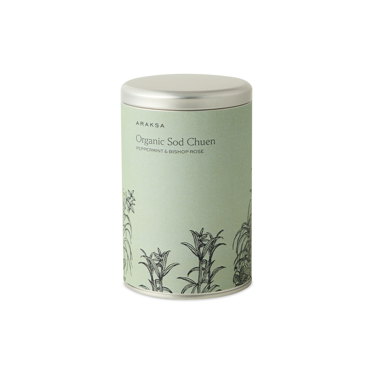 Sod Chuen – Peppermint and Rose