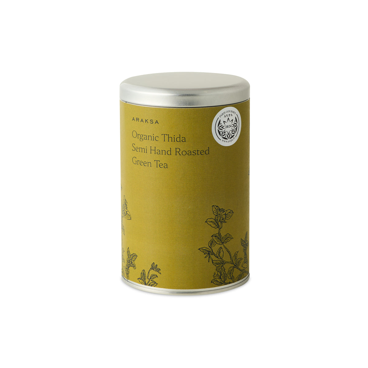 Thida Green Tea