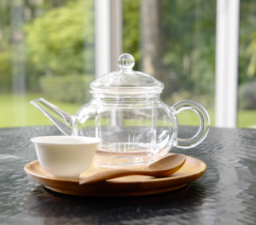 Glass Tea Pot - ARAKSA